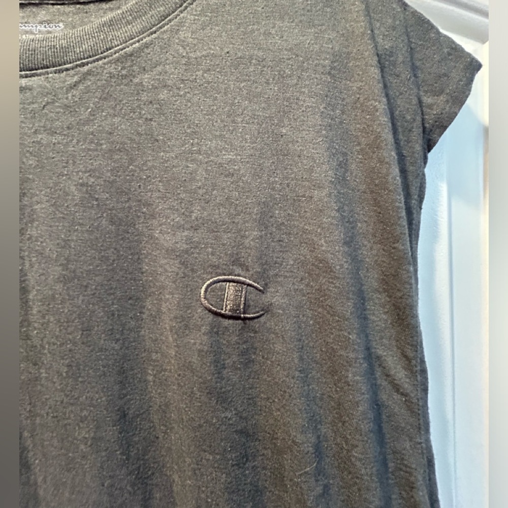 Men’s Champion Crewneck sleeveless tank top
